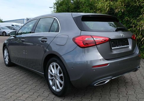 Mercedes-Benz A 160, 2020