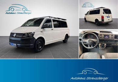 Volkswagen T6 California, 2017