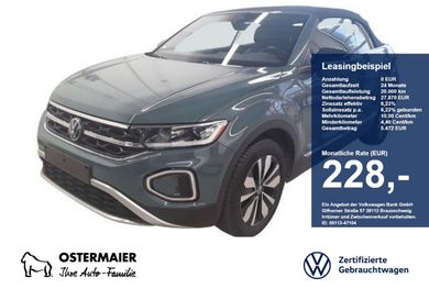 Volkswagen T-Roc, 2025