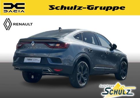 Renault Arkana, 2024