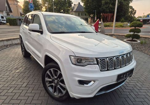 Jeep Grand Cherokee, 2018 2