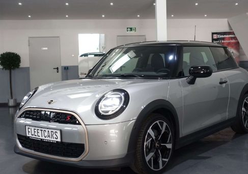 MINI Cooper S, 2024