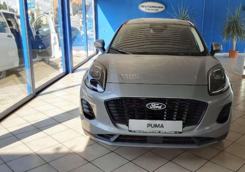 Ford Puma, 2025 2