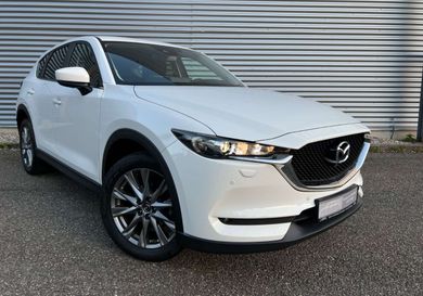 Mazda CX-5, 2021