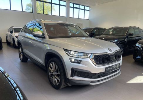 Skoda Kodiaq, 2022