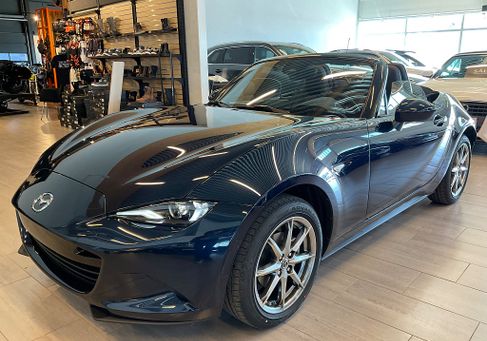 Mazda MX-5, 2026