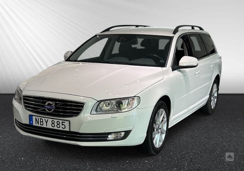 Volvo V70, 2016