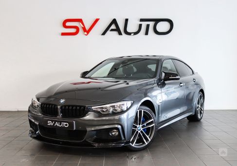 BMW 440 Gran Coupé, 2018