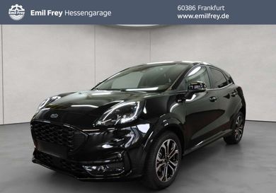 Ford Puma, 2024