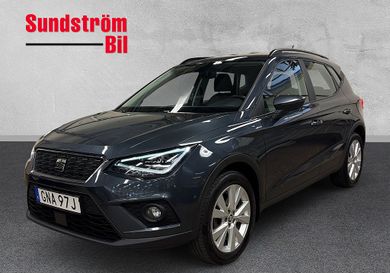 Seat Arona, 2019