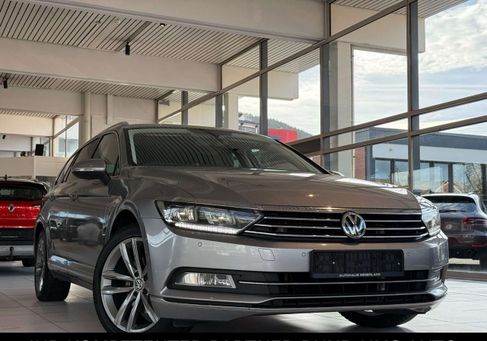 Volkswagen Passat Variant, 2018