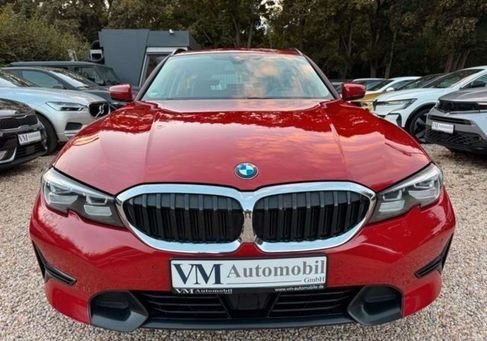 BMW 318, 2022