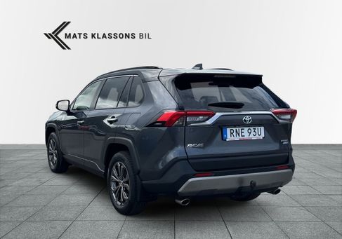 Toyota RAV 4, 2022 2