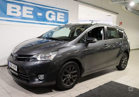 Toyota Verso, 2015