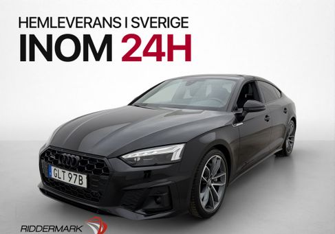 Audi A5, 2021 3
