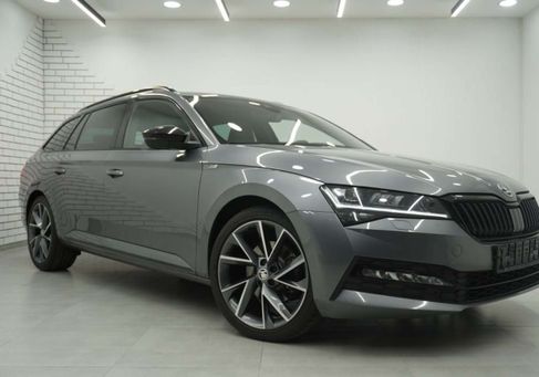 Skoda Superb, 2023