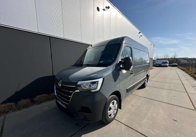 Renault Master, 2023