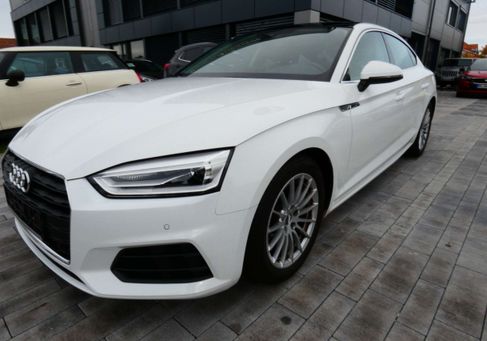 Audi A5, 2019 2