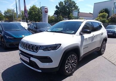 Jeep Compass, 2022