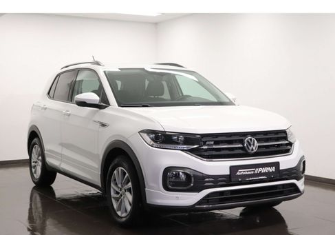 Volkswagen T-Cross, 2020