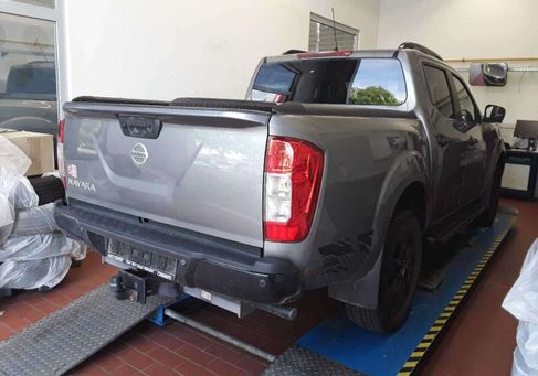 Nissan Navara, 2020