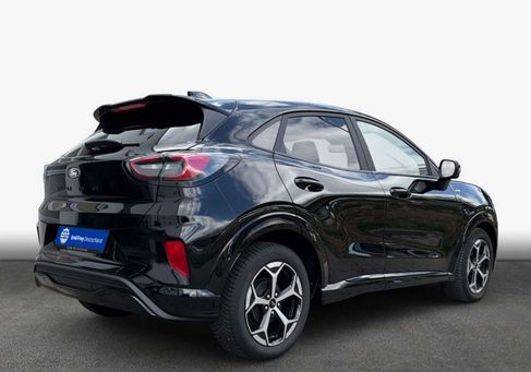 Ford Puma, 2025