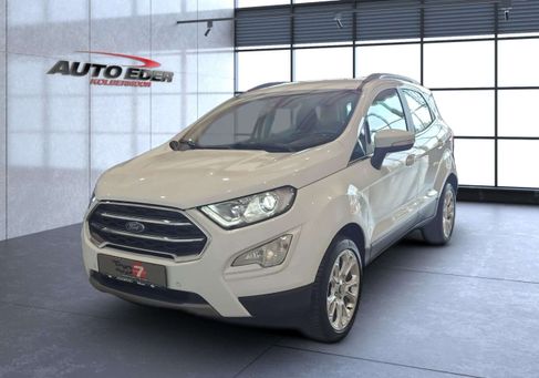 Ford EcoSport, 2023