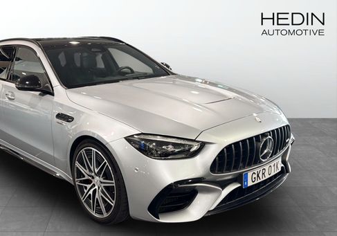 Mercedes-Benz C 63 AMG, 2024