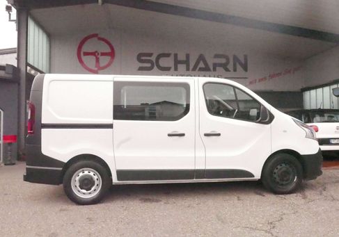 Renault Trafic, 2021
