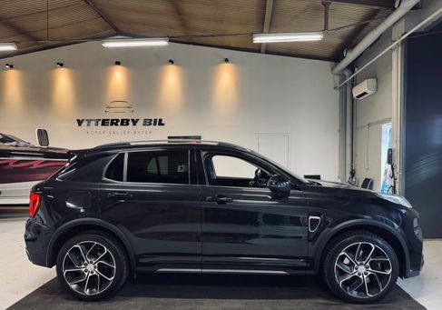 Lynk &amp; Co 01, 2022