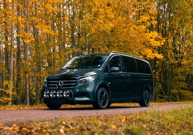 Mercedes-Benz V 300, 2026