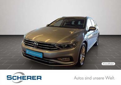 Volkswagen Passat Variant, 2021