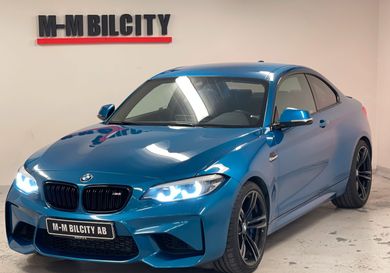 BMW M2, 2018