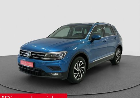 Volkswagen Tiguan, 2018 2