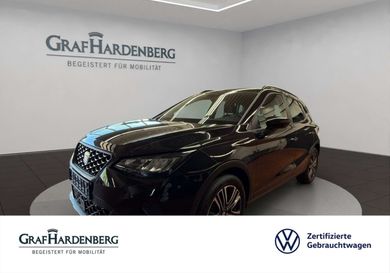 Seat Arona, 2024