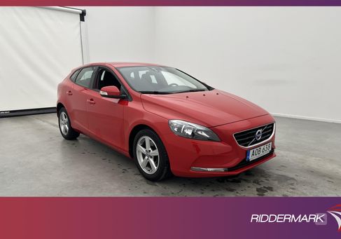 Volvo V40, 2016