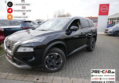 Nissan X-Trail, 2025
