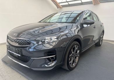 Kia XCeed, 2021