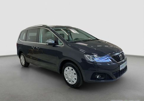 Seat Alhambra, 2021