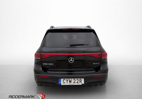 Mercedes-Benz EQB, 2023
