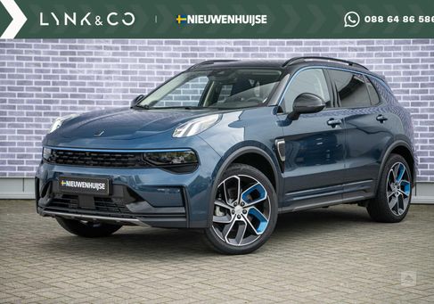 Lynk &amp; Co 01, 2022