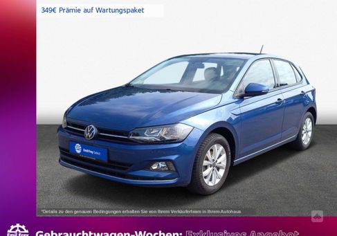 Volkswagen Polo, 2021