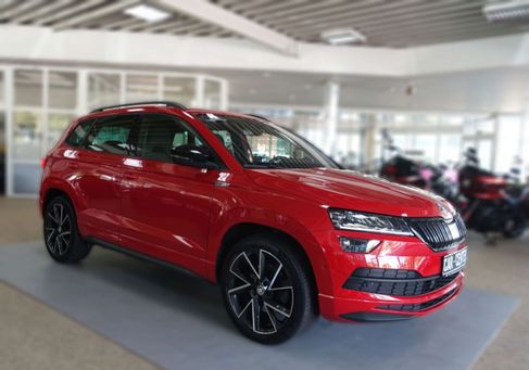Skoda Karoq, 2019 2