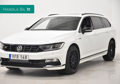 Volkswagen Passat Variant, 2017