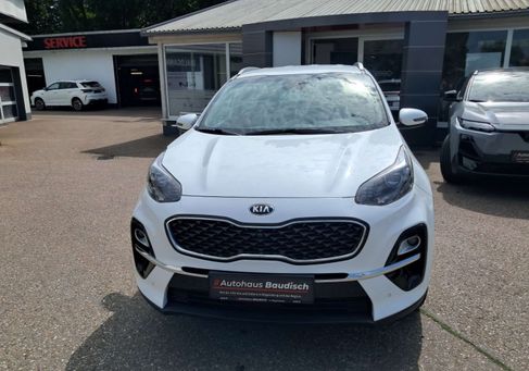 Kia Sportage, 2019 2