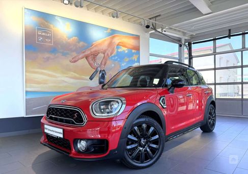 MINI Cooper Countryman, 2018