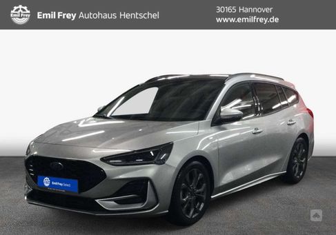 Ford Focus, 2022