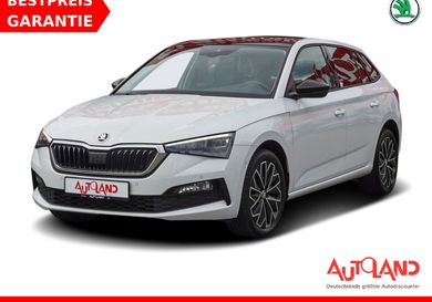 Skoda Scala, 2019
