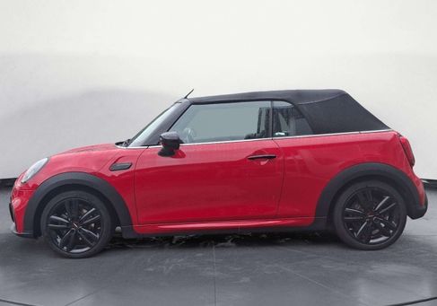 MINI Cooper Cabrio, 2023
