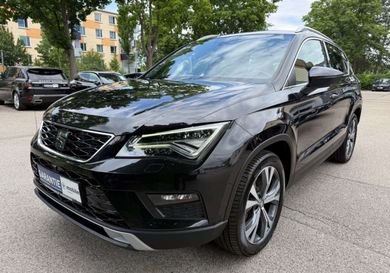 Seat Ateca, 2020